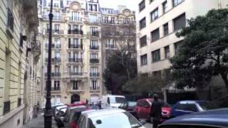 Lost In Paris film trailer