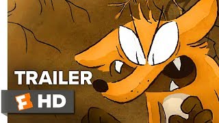Big Bad Fox & Other Tales Trailer #1 (2017) | Movieclips Indie
