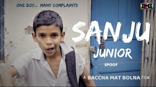 SANJU TRAILER | SANJU JUNIOR | BMB