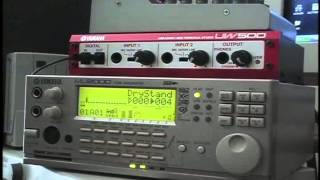 Yamaha PLG150-DR (Drums Plug-in Board) Demos