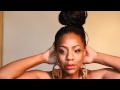 Tutorial: Micro Braids with Kanekalon Extensions 1 