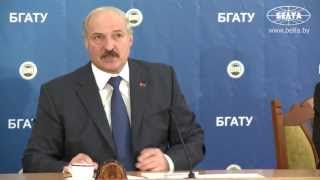 Лукашенко: Ипотечное кредитование получит развитие в Беларуси