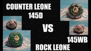 counter leone 145d