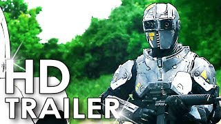DEFECTIVE Trailer (2018)  Action, Sci-Fi, Thriller Movie HD