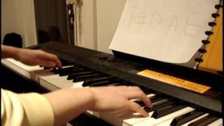KARA 카라 - Step (Piano)