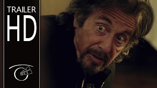 La sombra del actor - Trailer VOSE