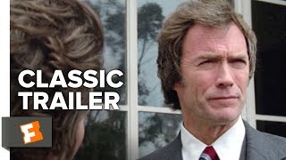 The Enforcer (1976) Official Trailer - Clint Eastwood, Tyne Daly Movie HD