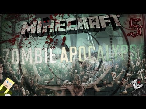 Minecraft: !Killing Time! [6] Zombie Apocalypse: Die falsche Entscheidung.