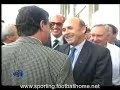 Reportagem, treinos antes do Sporting-Porto de 1994/1995