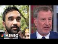 'He's got the right approach' Bill de Blasio endorses Zohran Mamdani for NYC mayor