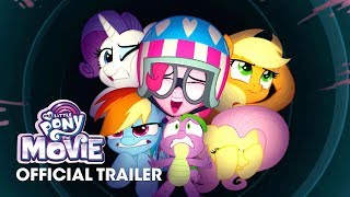My Little Pony: The Movie (2017) Official Trailer “Pony Party” – Emily Blunt, Sia, Zoe Saldana