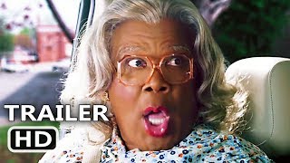 A MADEA FAMILY FUNERAL Official Trailer (2019) Tyler Perry Movie HD