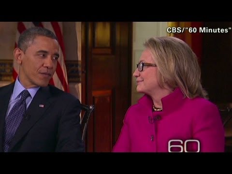 Obama, Clinton explain joint interview reasoning