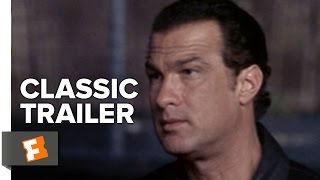 Exit Wounds (2001) Official Trailer - Steven Seagal Action Movie HD