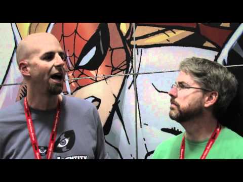 SDCC 2011: Gazillion and the Marvel Universe MMO