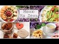 ЧТО Я ЕМ, Правильное Питание, Меню на День ЧТО Я ЕМ, Правильное Питание, Меню на День