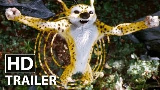 Auf den Spuren des Marsupilami - Trailer (Deutsch | German) | HD