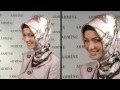Armine Eşarp Yapma Modelleri