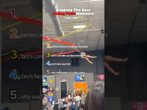 笑って学べるスイング失敗ランキング サムネイル