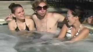 Pool Party - The Aquabats, Playlist