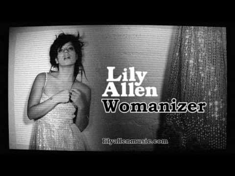 Lily Allen Womanizer parlophone 8522791 views 3 years ago Official 