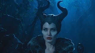 Maleficent - Angelina Jolie OFFICIAL Trailer premiere (2014) Disney Sleeping Beauty