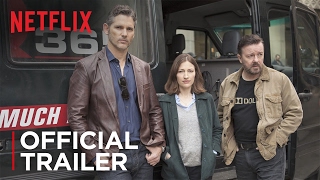 Special Correspondents - Official Trailer - Netflix [HD]
