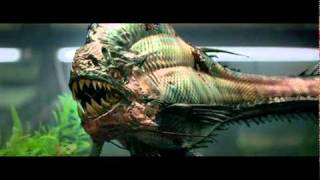 PIRAÑA 3D TRAILER español