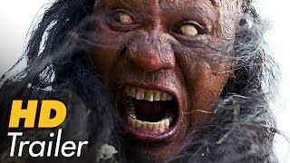 THE DEAD LANDS Trailer German Deutsch [2015]