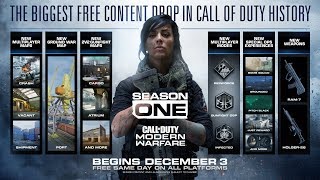 The SEASON 1 UPDATE in Modern Warfare is Huge..The SEASON 1 UPDATE in Modern Warfare is Huge..