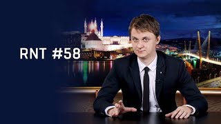 Опубликовано HOBOSTI на YouTube 16.10.2017 Канал Дениса Чужого: www.youtube.comchannelUCCzVNbWZfYpBfyofCCUD_0w?sub_confirmation=1 Россия не сегодня. Депутат Виталий Милонов объявил сторонников Навального сектантами. Милонов объявил сторонников Навального сектантами. RNT #58