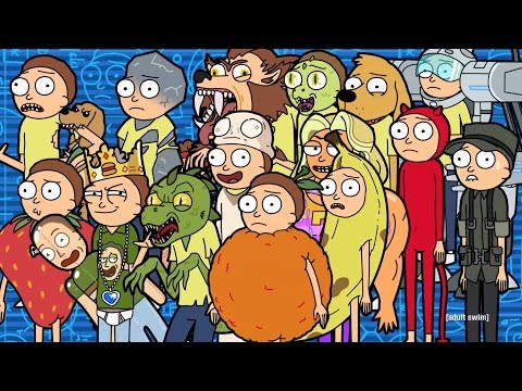 pocket mortys