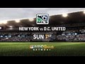 PREVIEW: New York Red Bulls vs D.C. United