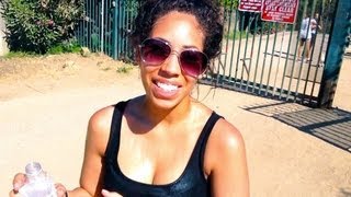 Gettin Sweaty and Sexy w/ Chia (Vlog #380)