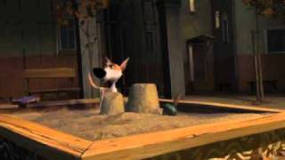 trailer BelkaStrelka