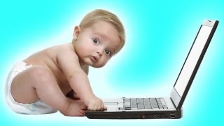 Laptop For Babies