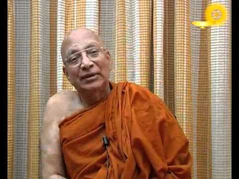 Bhante Punnaji - "Epistemología Buddhista" - 2 de 2