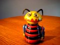 1965 Marx Mechanical Chompy Beetle