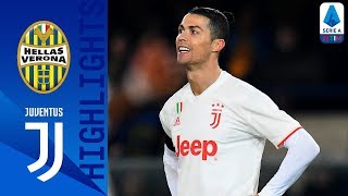 Hellas Verona 2-1 Juventus | Verona in Comeback Win as Cristiano Scores Again! | Serie A TIMHellas Verona 2-1 Juventus | Verona in Comeback Win as Cristiano Scores Again! | Serie A TIM