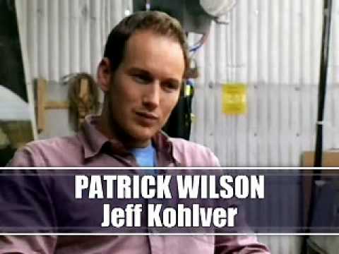 Patrick Wilson and Ellen Page Hard Candy Interview
