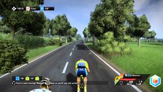 Le Tour De France 2014 Gameplay Trailer  (PC, PlayStation 3, Xbox 360, Playstation 4)