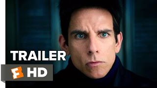 Zoolander 2 Official 'Relax' Trailer (2016) - Ben Stiller, Owen Wilson Comedy HD