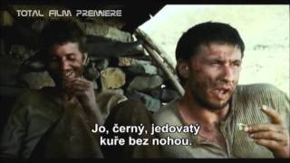 Útěk ze Sibiře (2010) CZ trailer (The Way back)