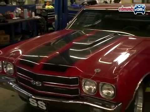 Fast Furious 4 Chevy Chevelle SS454 Video responses