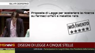 M5S news - '7giorni in Parlamento' - 03.06-09.06 (puntata 9)