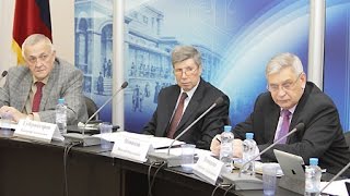 Заседание Комитета ТПП РФ по вопросам социальной политики