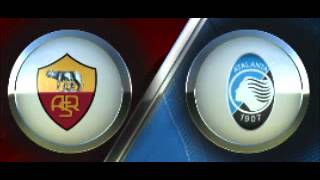 AS Roma - Atlanta 2-0 Ampia Sintesi (07-09-2012) fifa12