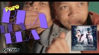 A-Killer & Manny Tun Tun - BLA BLA BLA (Official Video)