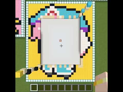 色砂アート【幽々子】について解説 サムネイル