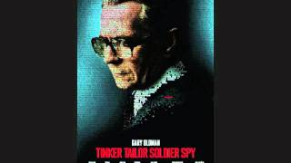 Tinker, Tailor, Soldier, Spy (2011) trailer music